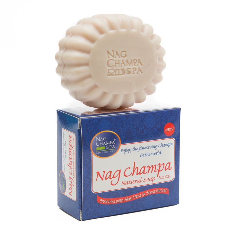Nag Champa Soap – Earth & Anchor Soap Co.