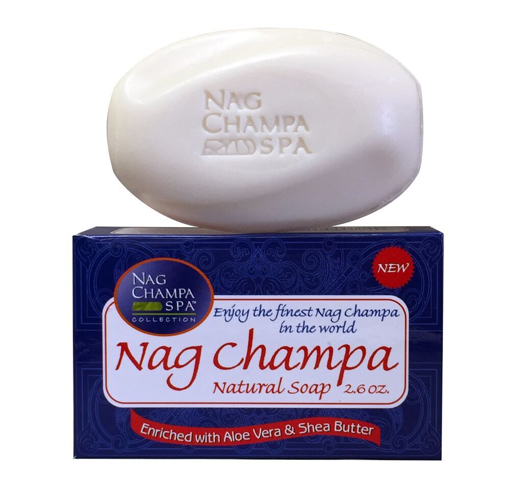Nag Champa Soap Bar