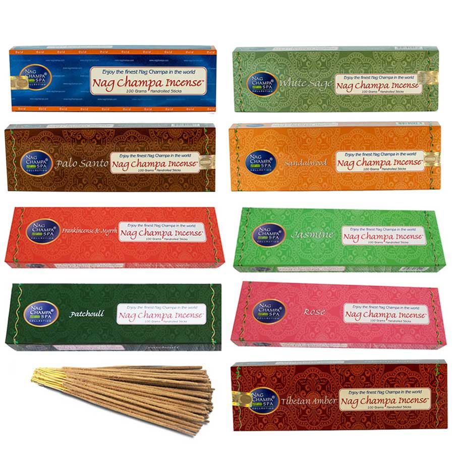 Incense Sticks - Nag Champa Essential Oil Manufacturer from Noida