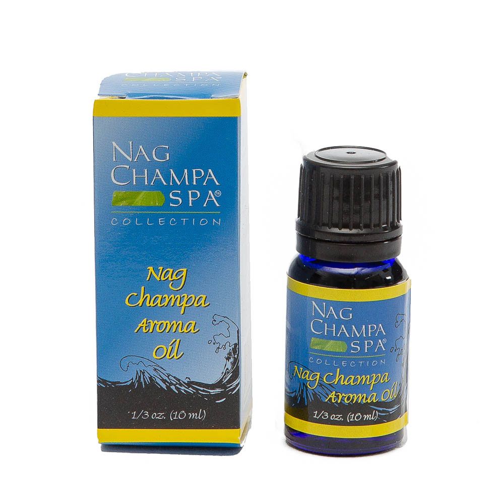 Nag Champa Fragrance Oil 100% Pure Uncut for Soap Making, Candle