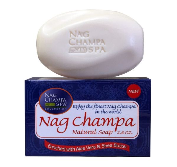 Nag Champa Natural Soap