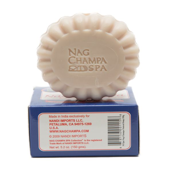 Nag Champa Candle & Soap Dish Kit
