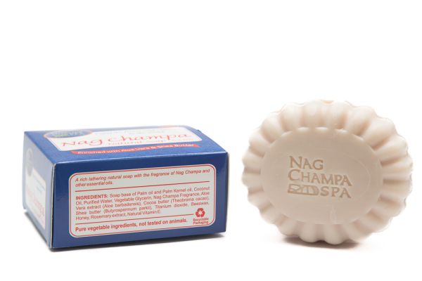 Nag Champa – Nature's Embrace Soap Company